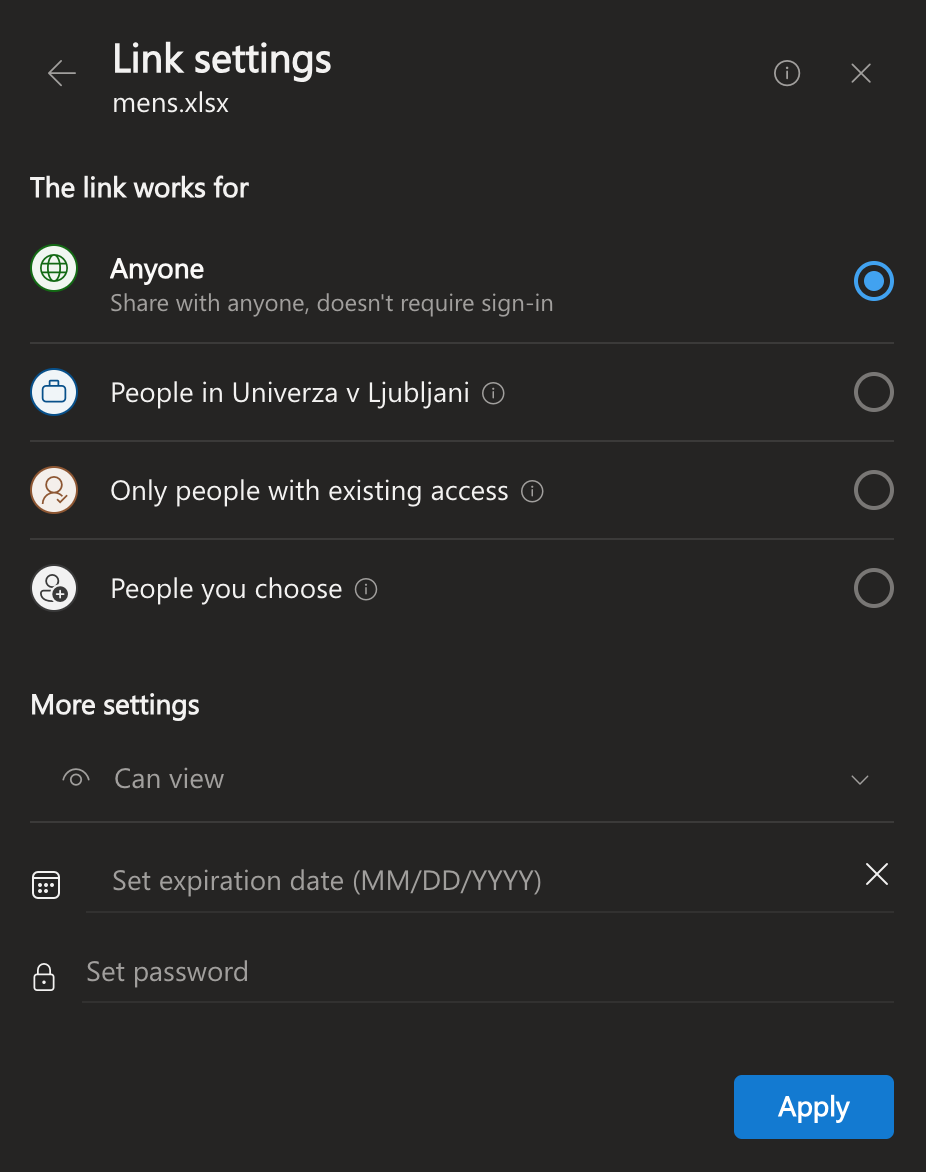 OneDrive