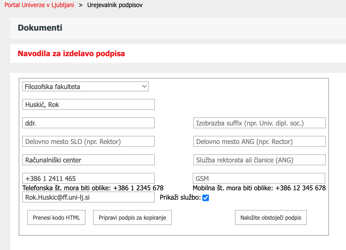 TEST – found
