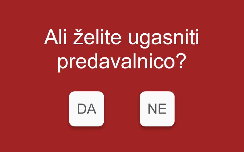 Izklop
